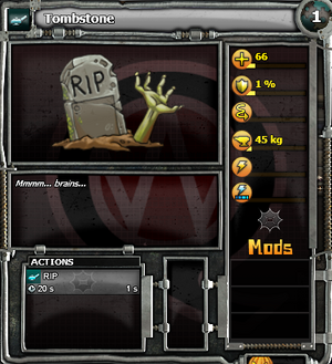 Tombstone