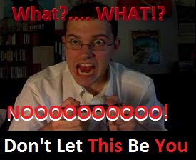 NOO!