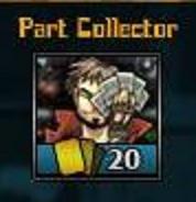 Part coll