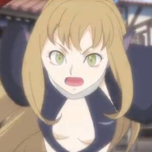 Wallpaper Reglisse Junketsu No Maria Wiki Fandom For Android