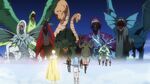 Summoned monsters