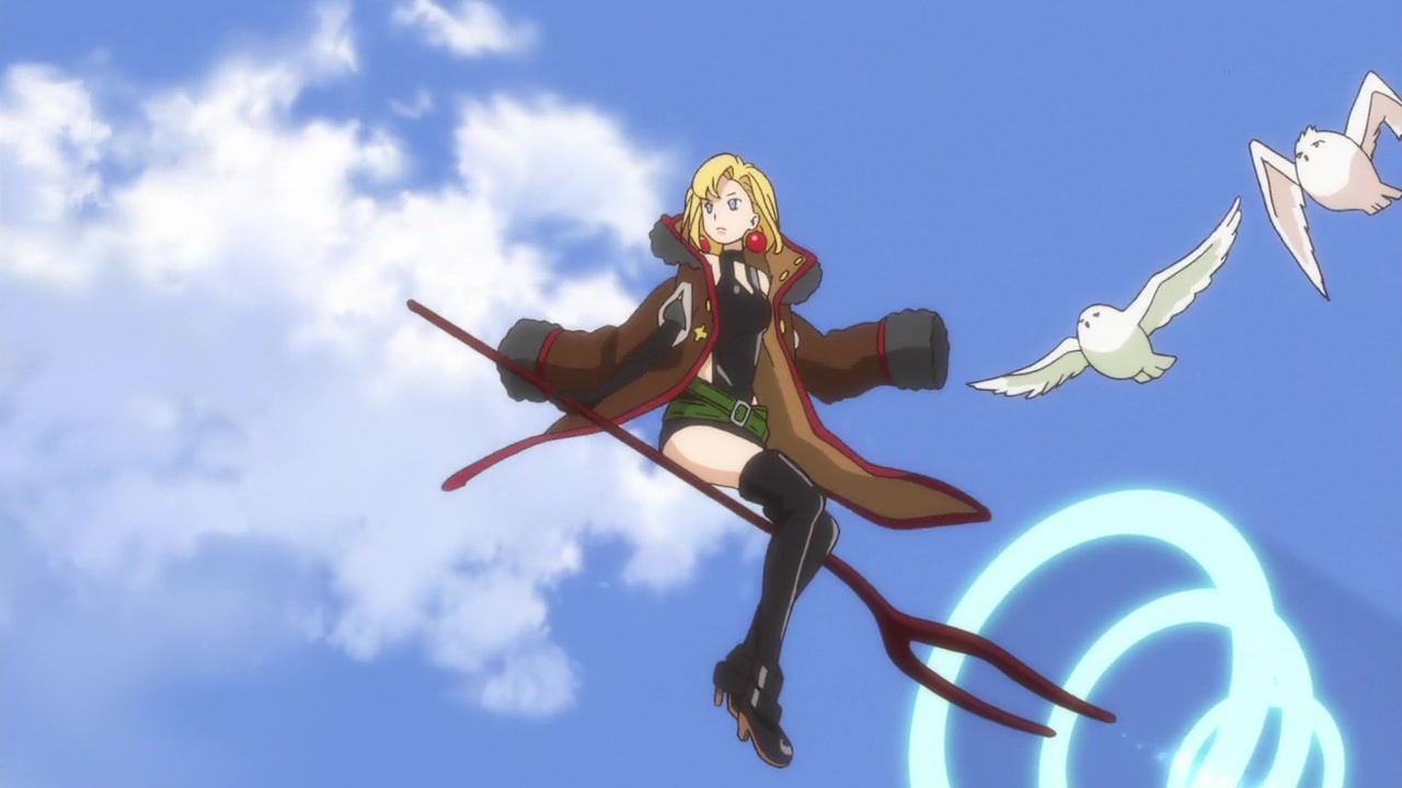 Image - Maria Virgin Witch Screenshot 0017.jpg | Junketsu no Maria Wiki