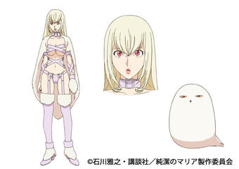 Artemis Junketsu No Maria Wiki Fandom