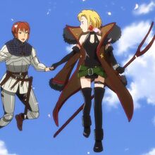 Get Wallpaper Maria Junketsu No Maria Wiki Fandom For iPhone