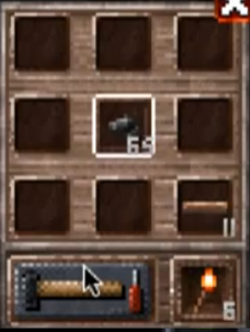 Crafing-torch