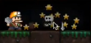 Jackfighting skull