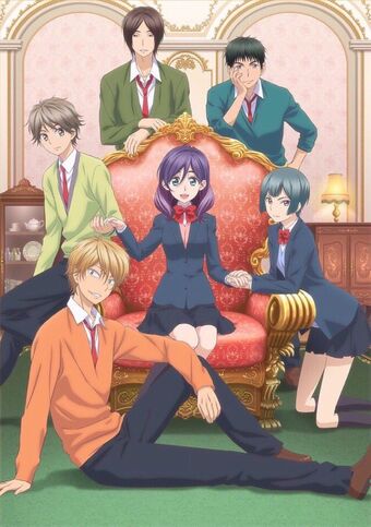 Watashi Ga Motete Dousunda Wiki Fandom