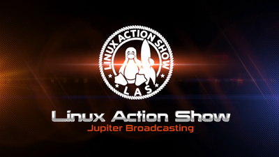 Linux Action Show-intro-snapshot