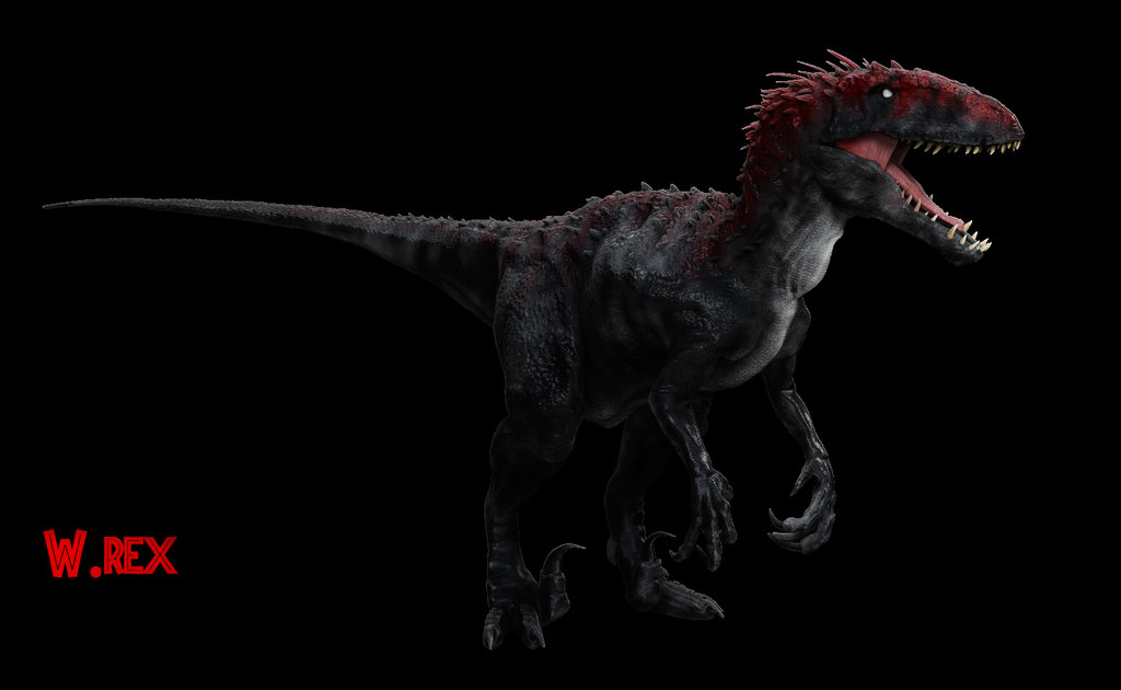 Obraz Indoraptor Jurassic World Fallen Kingdom Wip2 By Wolfhooligans Dbgci48 Jurassic 