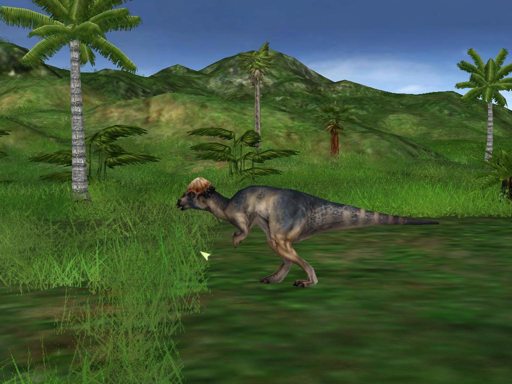 Pachycephalosaurus Wikia Jurassic Park Operacion Genesis Fandom 7650