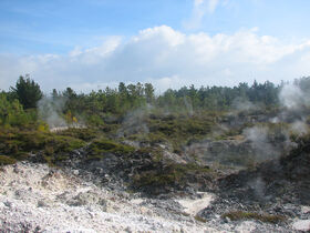 Fumeroles 500