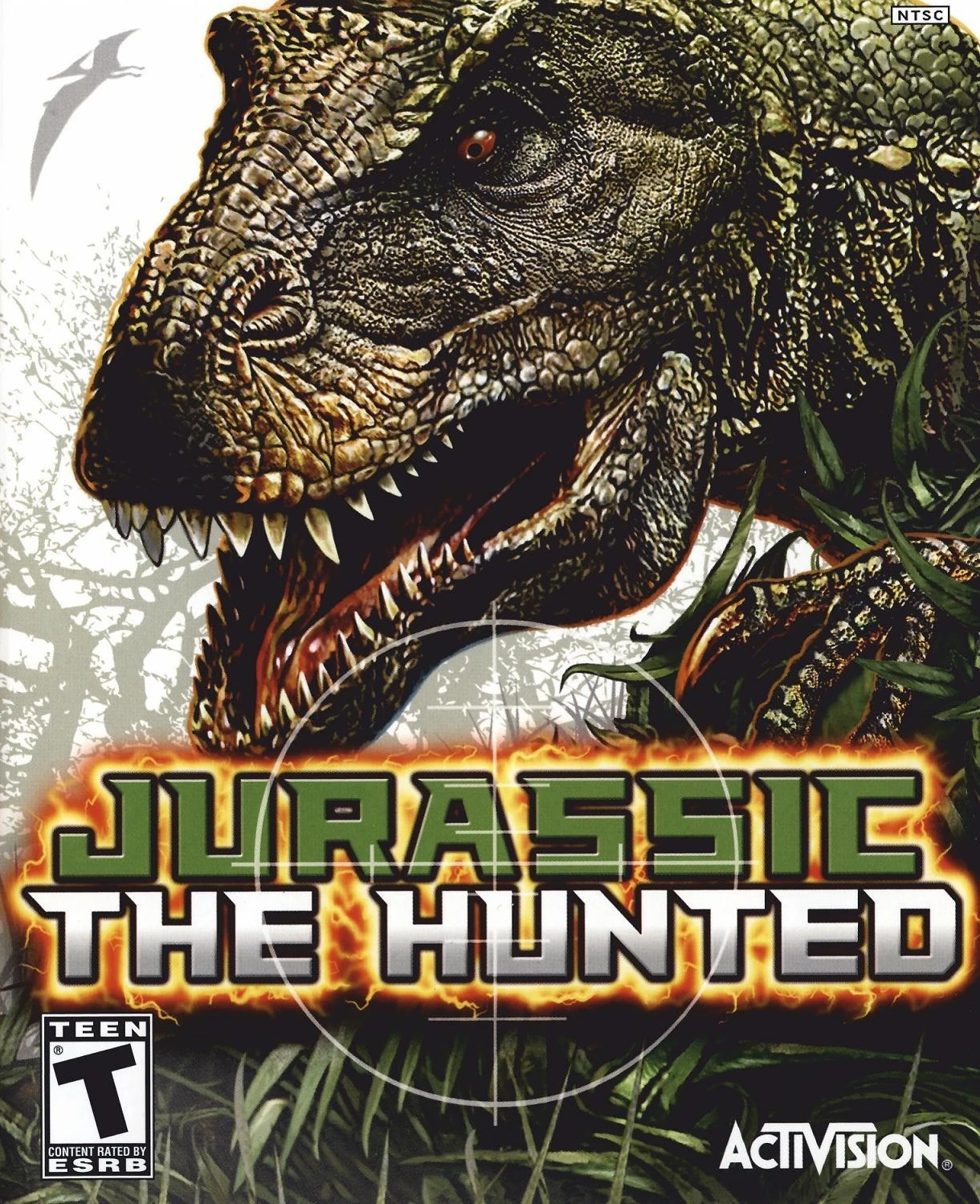 Jurassic: The Hunted | Jurassic The Hunted Wiki | FANDOM powered by Wikia