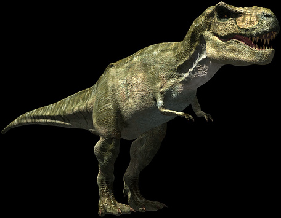 tyrannosaurus rex dinosaur