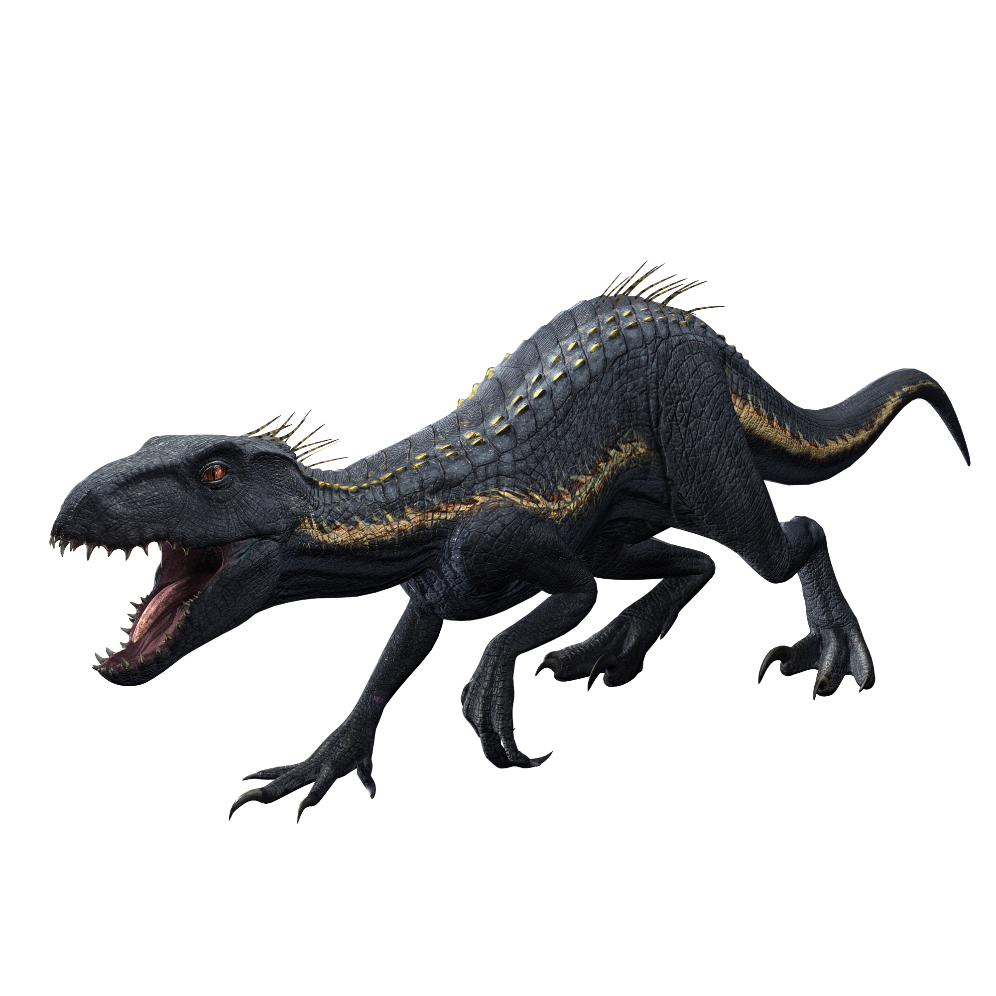 indoraptor jw evolution