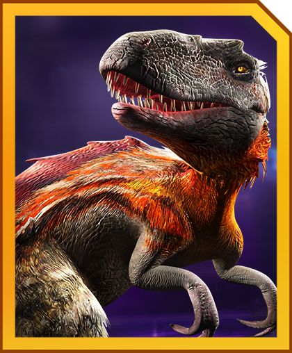 new jurassic world alive dinosaurs