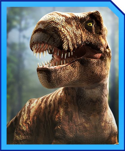 t rex jw alive