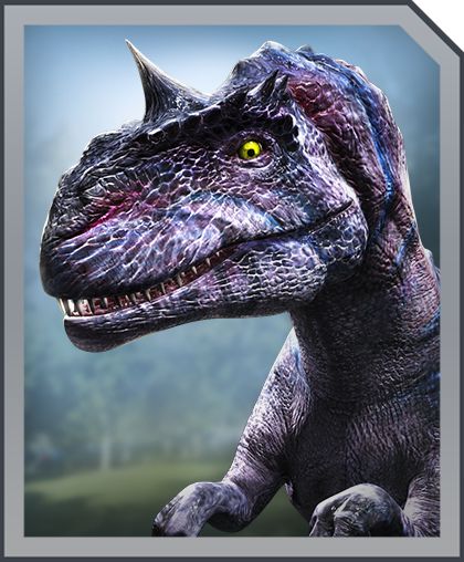 jurassic world evolution majungasaurus