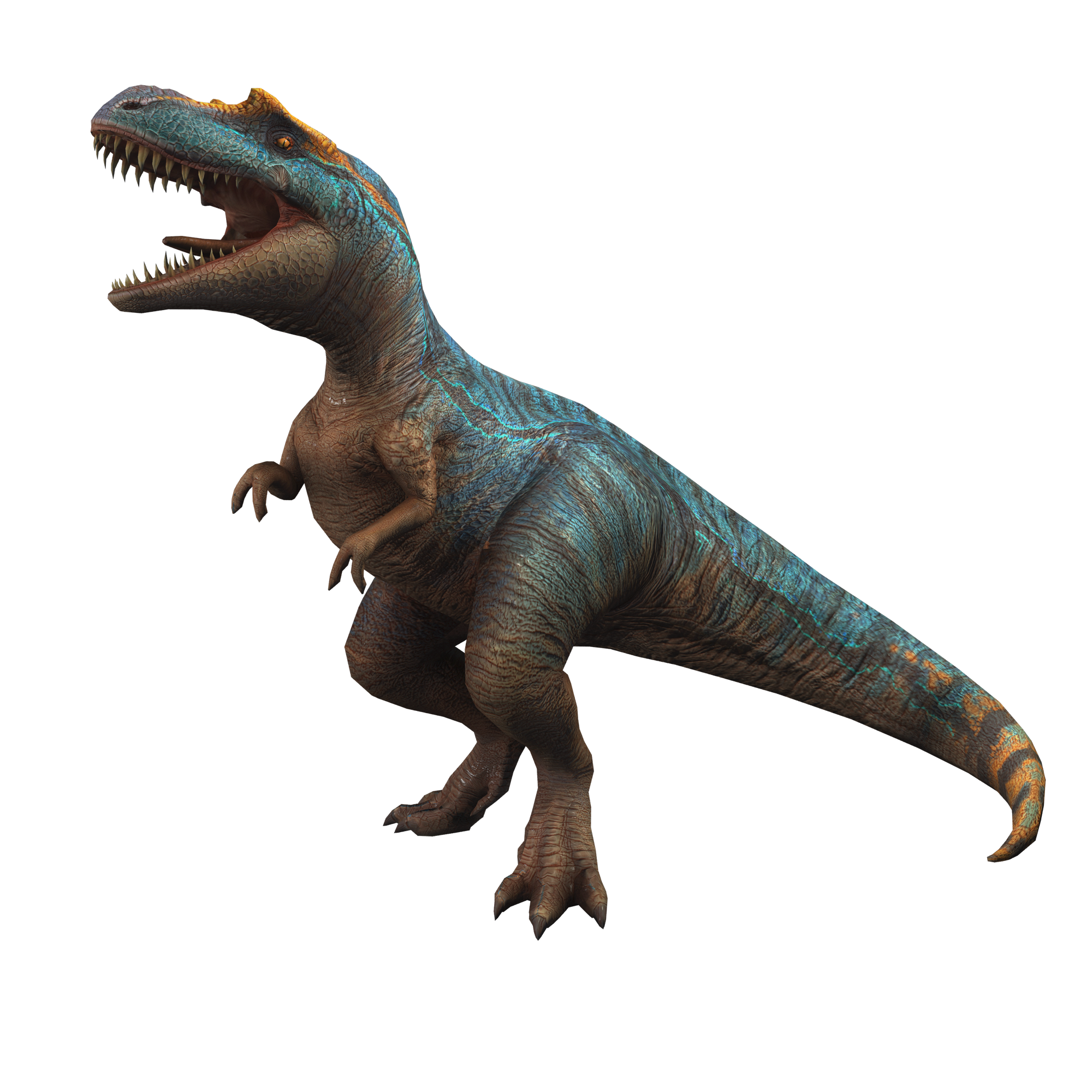 dinosaurs in jurassic world alive