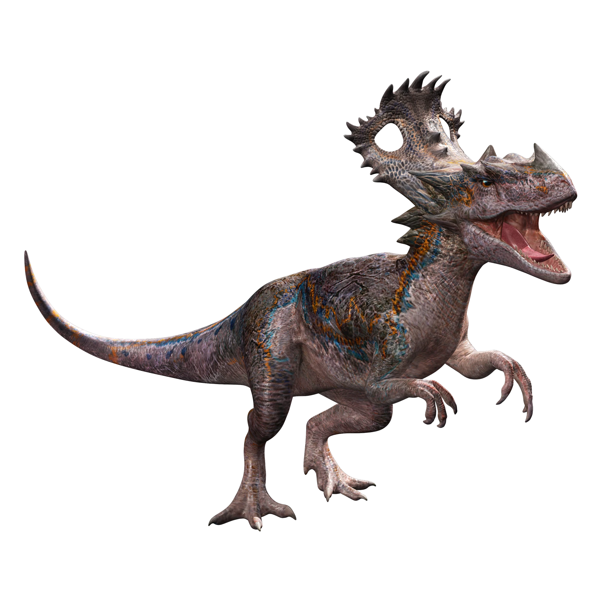 Allosinosaurus Jurassic World Alive Wiki FANDOM powered by Wikia