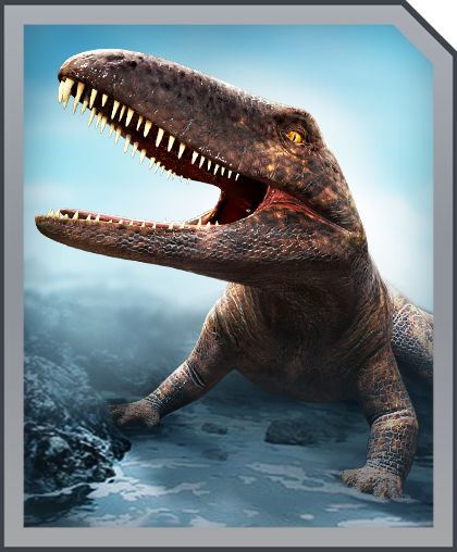 jw alive dinosaur list