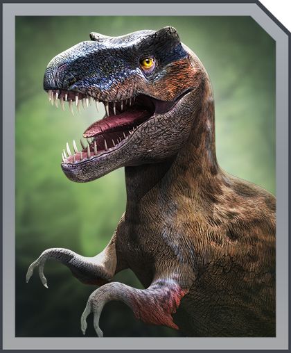 jurassic world alive apex dinosaurs