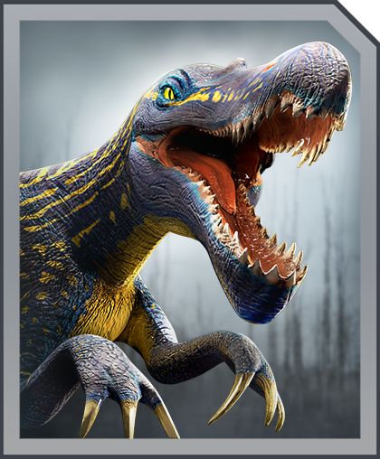 Suchomimus Jurassic World Alive Wiki Fandom Powered By Wikia 