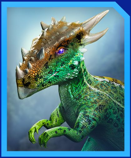 dracorex fossil jurassic world evolution