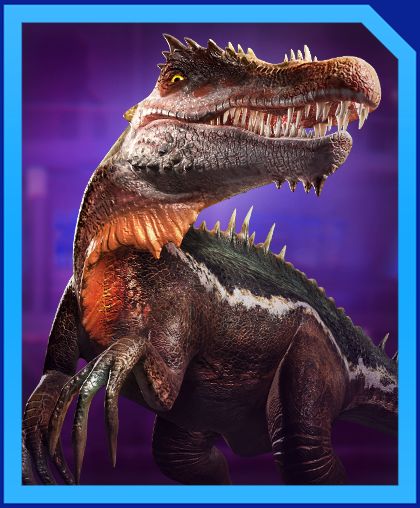 jw alive dinosaur list