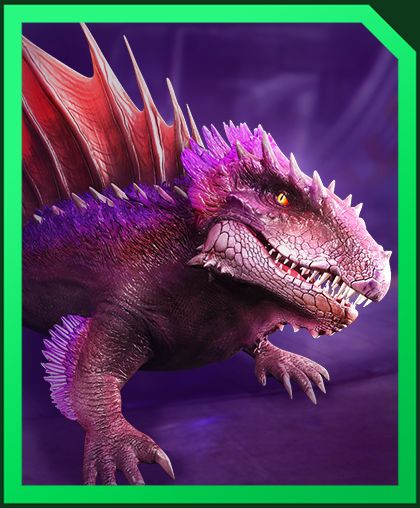 jw alive unique dinosaurs