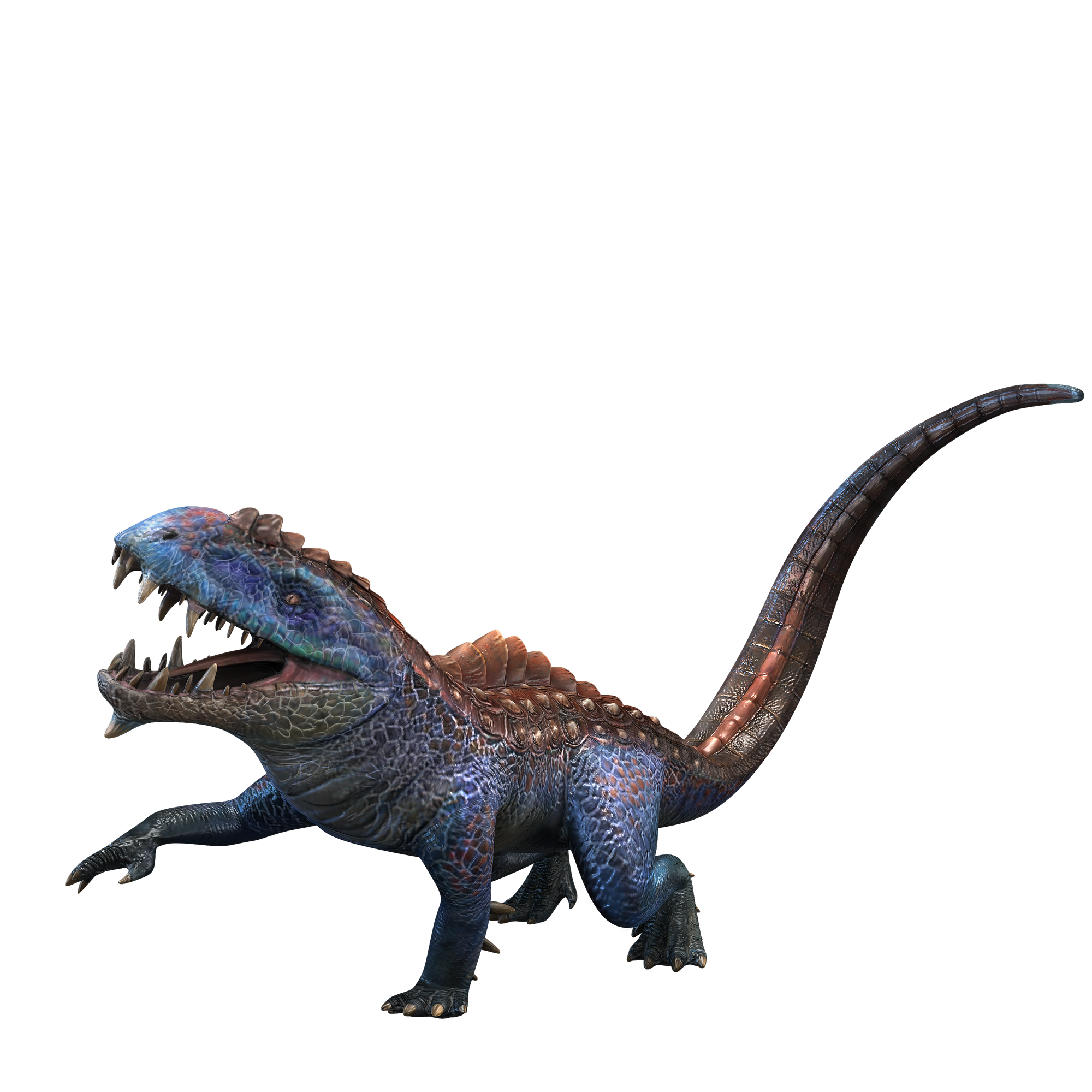 jurassic world alive dinosaurs with cloak