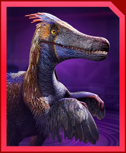 pyroraptor jurassic world evolution