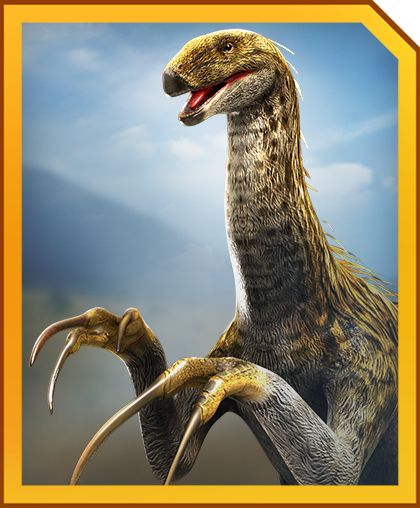 jurassic world alive dinosaur list
