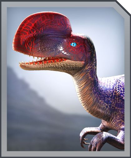 monolophosaurus jurassic world evolution