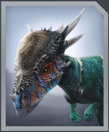 jwe stygimoloch