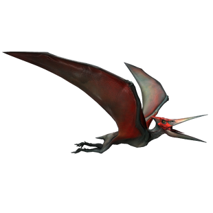 Pteranodon | Jurassic World Alive Wiki | Fandom