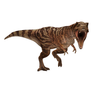 jw alive t rex