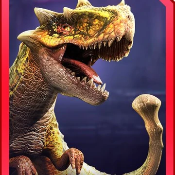 Resultado de imagen de jurassic world alive rajakylosaurus