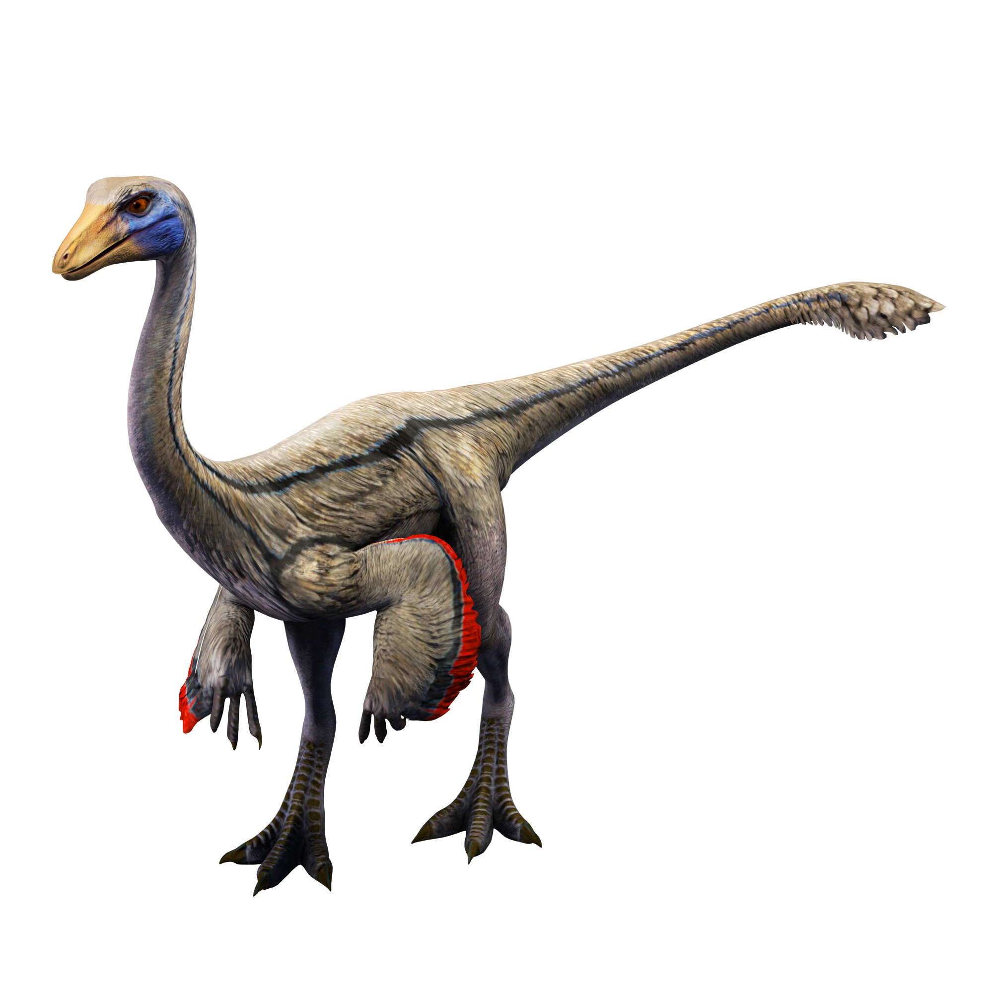 dinosaurs in jurassic world alive