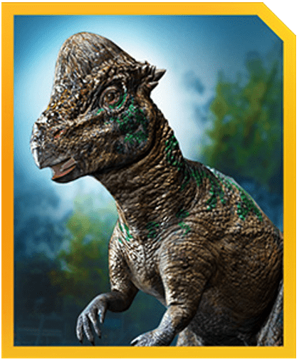 Pachycephalosaurus Jurassic World Alive Wiki Fandom 