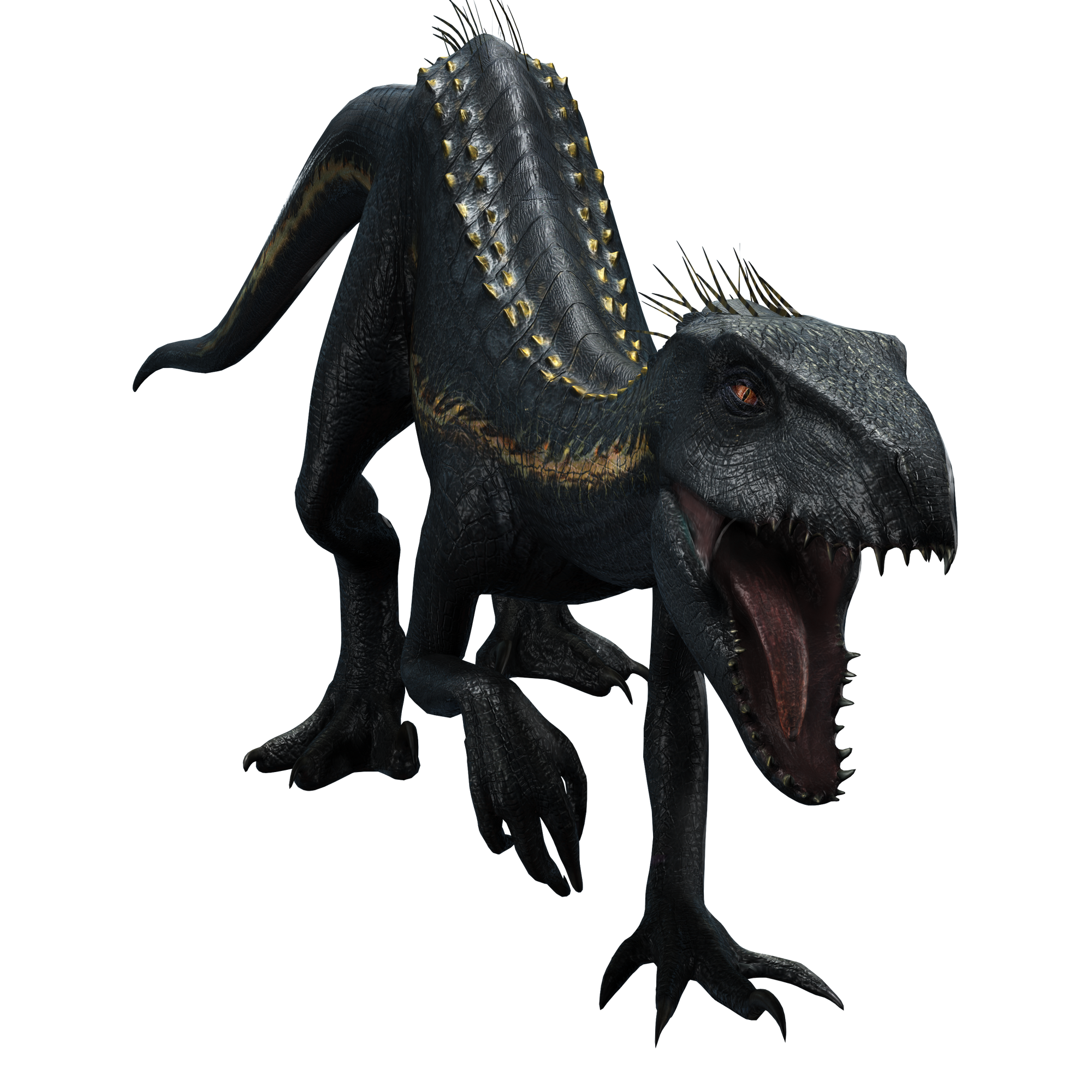 Image - Indoraptor2.png | Jurassic World Alive Wiki ...