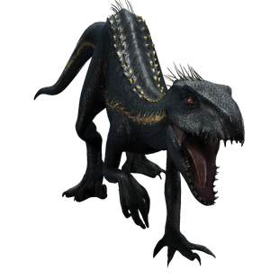 Indoraptor | Jurassic World Alive Wiki | FANDOM powered by Wikia