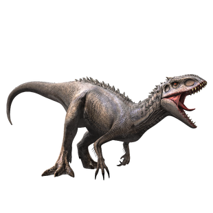 Indominus Rex | Jurassic World Alive Wiki | Fandom