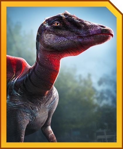 dinosaurs in jurassic world alive