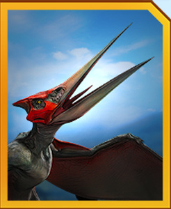 Pteranodon | Jurassic World Alive Wiki | Fandom