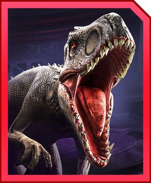 jurassic world wiki indominus rex