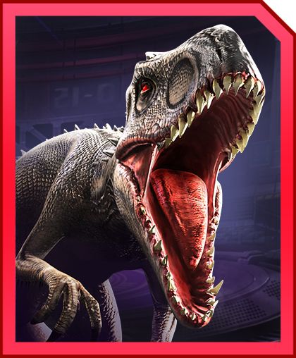 Indominus Rex | Jurassic World Alive Wiki | Fandom