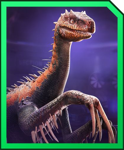 Erlidominus | Jurassic World Alive Wiki | Fandom