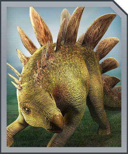 stegosaurus from jurassic world