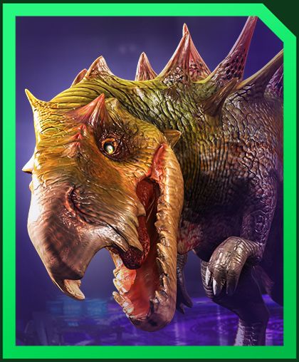 jw alive unique dinosaurs