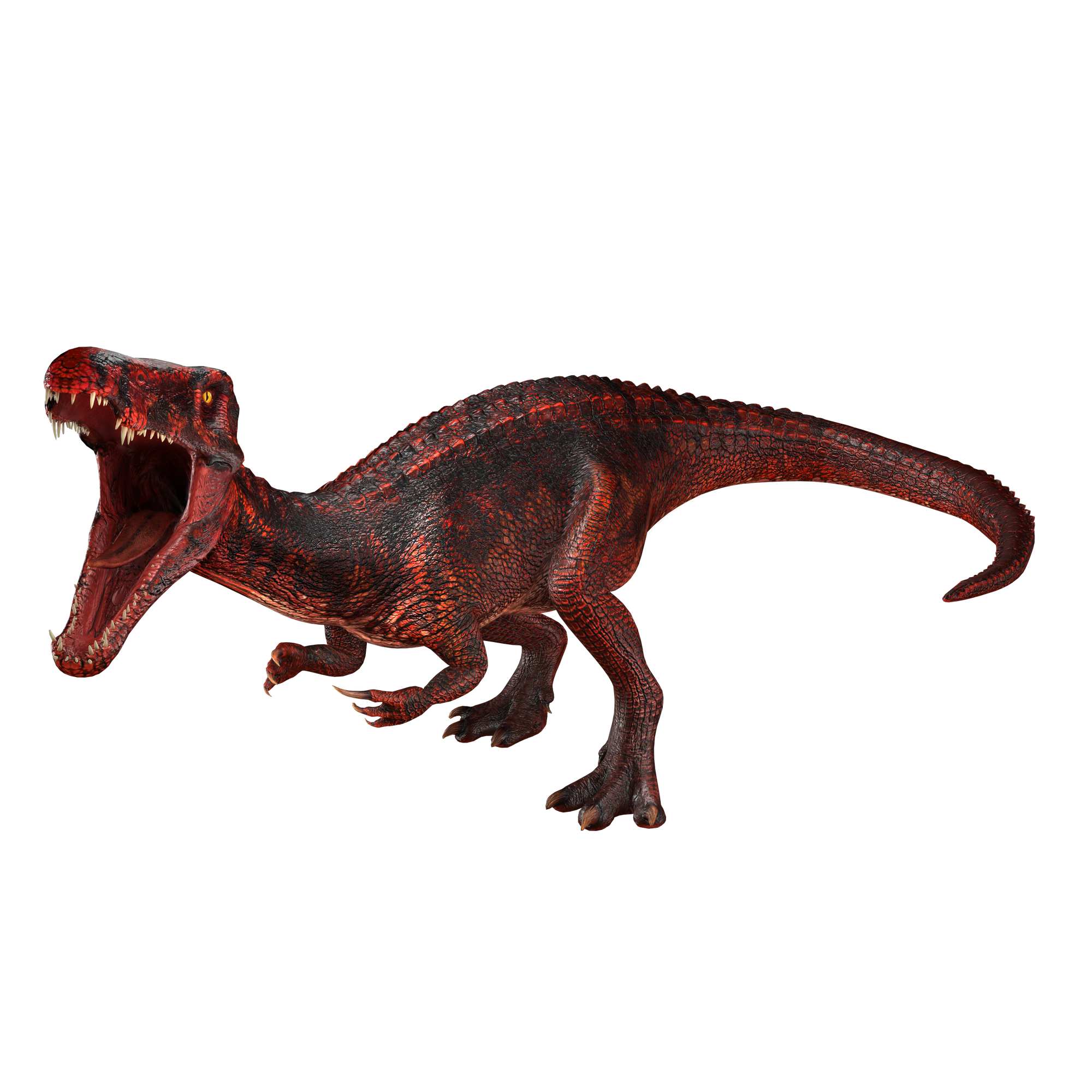 Image Baryonyxgen2png Jurassic World Alive Wiki Fandom Powered 